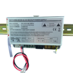 เครื่องจ่ายไฟแบบติดบนราง Din-Rail Switching Mode AC-DC 12V 5A Backup Power Supply
