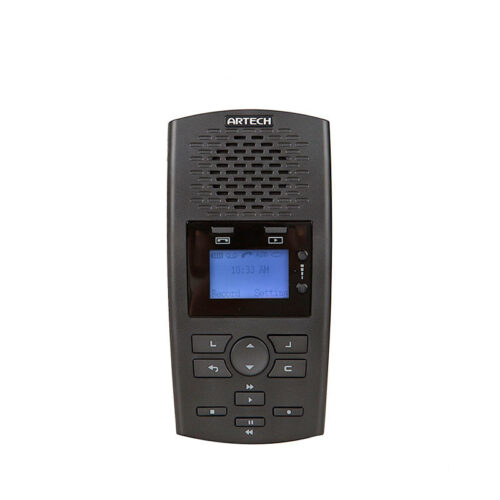 Single Channel Telephone Recorder (AR120) เครื่องบันทึกเสียงสนทนาโทรศัพท์แบบช่องสัญญาณเดียว