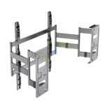 ขาแขวนทีวีติดผนัง ปรับซ้ายขวา ก้มเงยได้สำหรับจอ LED และ LCD ขนาดทีวี 65-90 นิ้ว