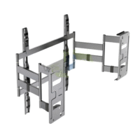 ขาแขวนทีวีติดผนัง ปรับซ้ายขวา ก้มเงยได้สำหรับจอ LED และ LCD ขนาดทีวี 65-90 นิ้ว