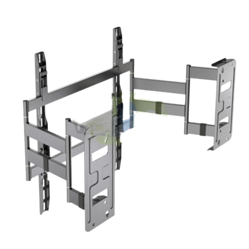 ขาแขวนทีวีติดผนัง ปรับซ้ายขวา ก้มเงยได้สำหรับจอ LED และ LCD ขนาดทีวี 65-90 นิ้ว