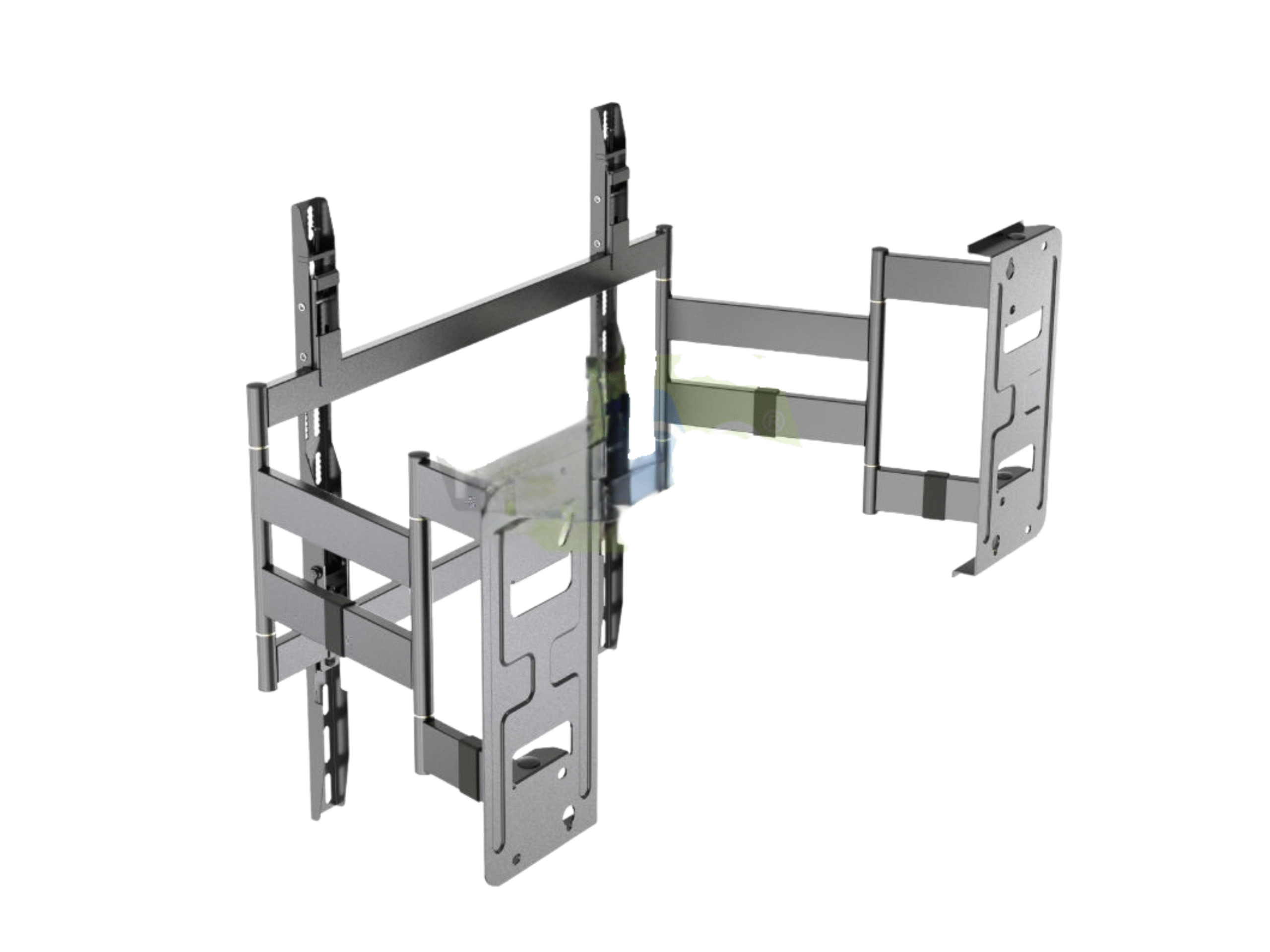 Kaloc NX90 ขาแขวนติดผนัง Full motion TV mount (2)