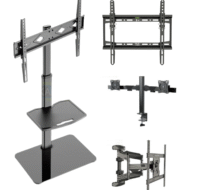 TV Mounted and Monitor Arm ขาแขวนทีวี/หน้าจอ