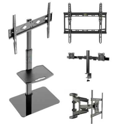 TV Mounted and Monitor Arm ขาแขวนทีวี/หน้าจอ