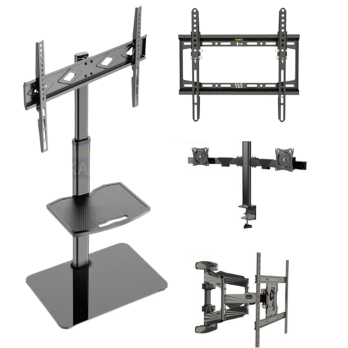 TV Mounted and Monitor Arm ขาแขวนทีวี/หน้าจอ