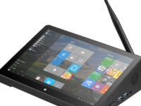 PIPO X10S คอมพิวเตอร์ขนาดเล็กแบบ All-in-One หน้าจอสัมผัส 10.1 นิ้ว 6GB 64GB ระบบปฏิบัติการ Windows 10 รองรับ POE