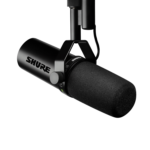 Shure ไมโครโฟนไดนามิกสำหรับเสียงร้องพร้อมพรีแอมป์ในตัว รุ่นSM7dB