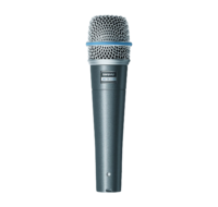 Shure ไมโครโฟนไดนามิกสำหรับเครื่องดนตรี รุ่นBETA 57A
