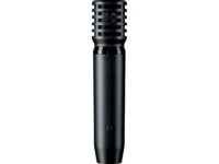 Shure ไมโครโฟนคอนเดนเซอร์สำหรับเครื่องดนตรีแบบCardioid รุ่นPGA81