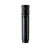 Shure ไมโครโฟนคอนเดนเซอร์สำหรับเครื่องดนตรีแบบCardioid รุ่นPGA81