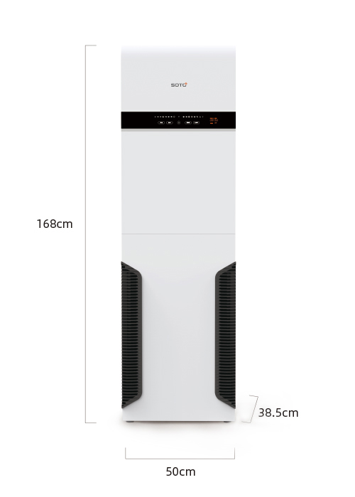 SOTO-G3 Air Purifier เครื่องฟอกอากาศ 40