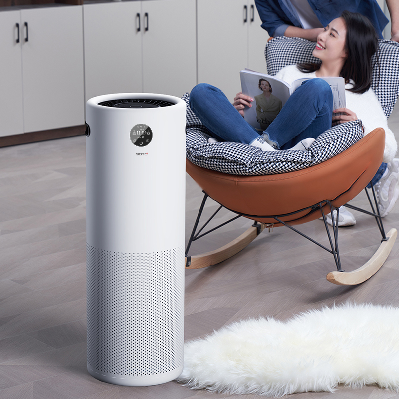 SOTO-Y3 Air Purifier เครื่องฟอกอากาศ