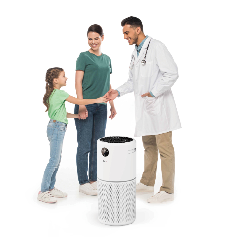 SOTO-Y8 Air Purifier เครื่องฟอกอากาศ 26 20260204135027_0689