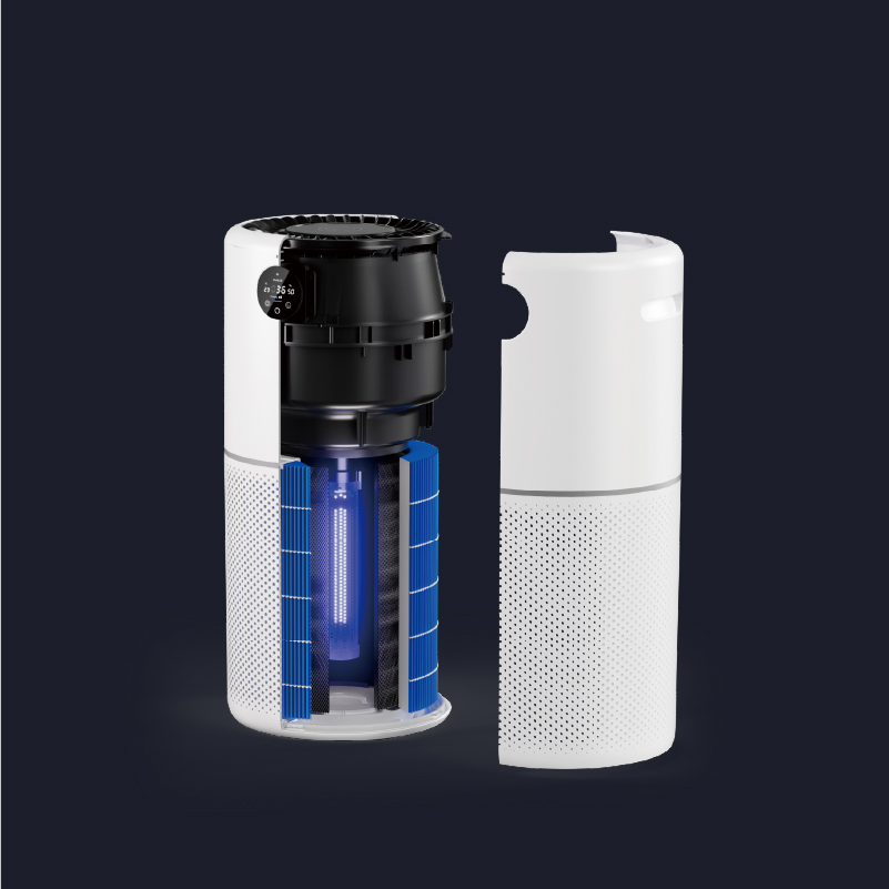 SOTO-Y8 Air Purifier เครื่องฟอกอากาศ 27 20260204135033_2474