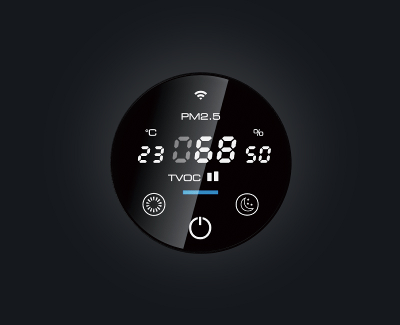 SOTO-Y8 Air Purifier เครื่องฟอกอากาศ 33