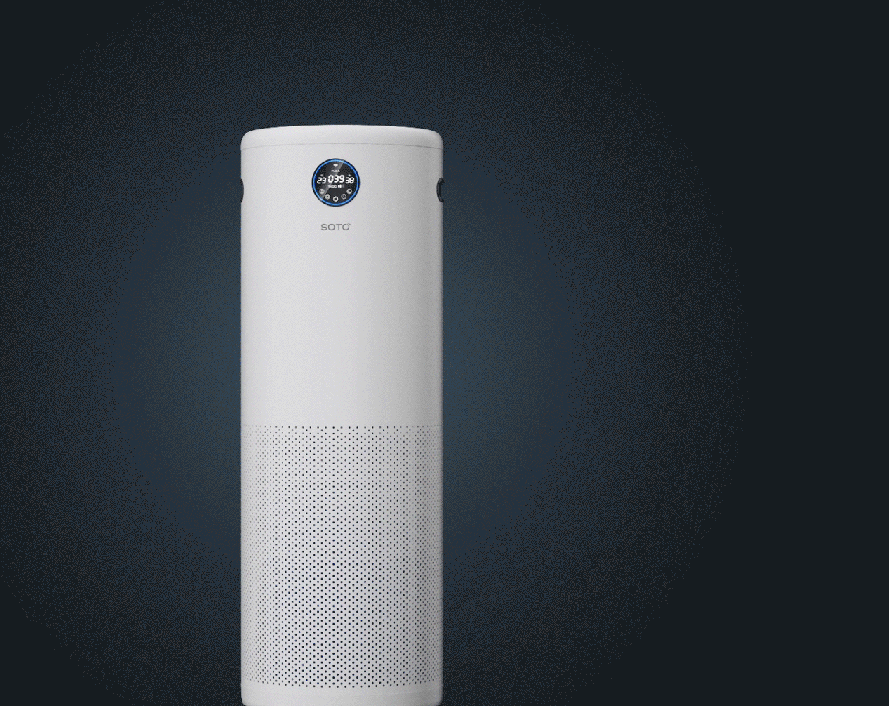 SOTO-Y6 Air Purifier เครื่องฟอกอากาศ 3