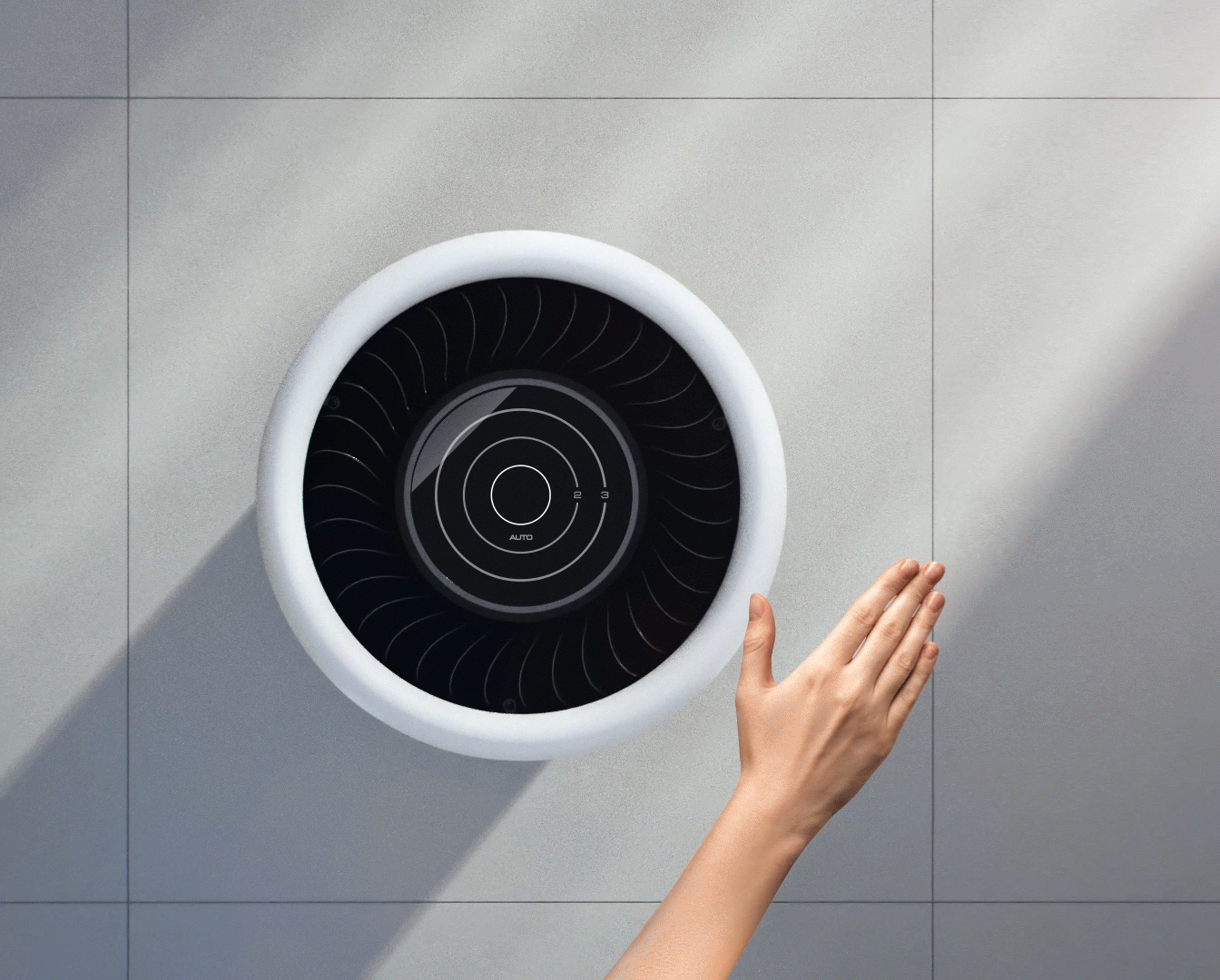 SOTO-Y6 Air Purifier เครื่องฟอกอากาศ 5