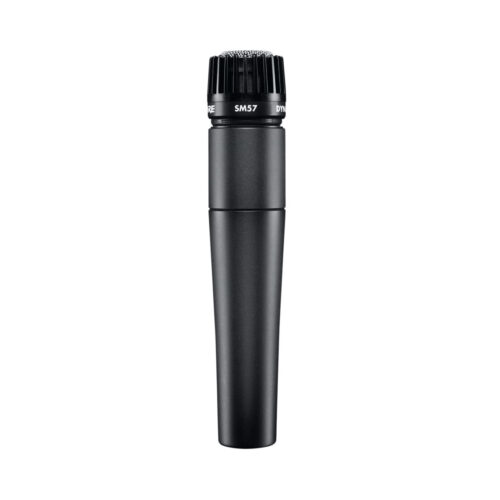 Shure ไมค์โครโฟนไดนามิกสำหรับเครื่องดนตรี รุ่นSM57