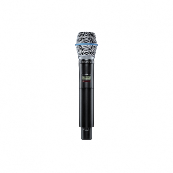 Shure Wireless Microphones ไมโครโฟนไร้สาย 28