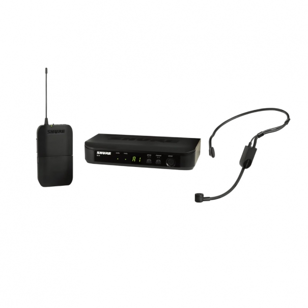 Shure Wireless Microphones ไมโครโฟนไร้สาย 16