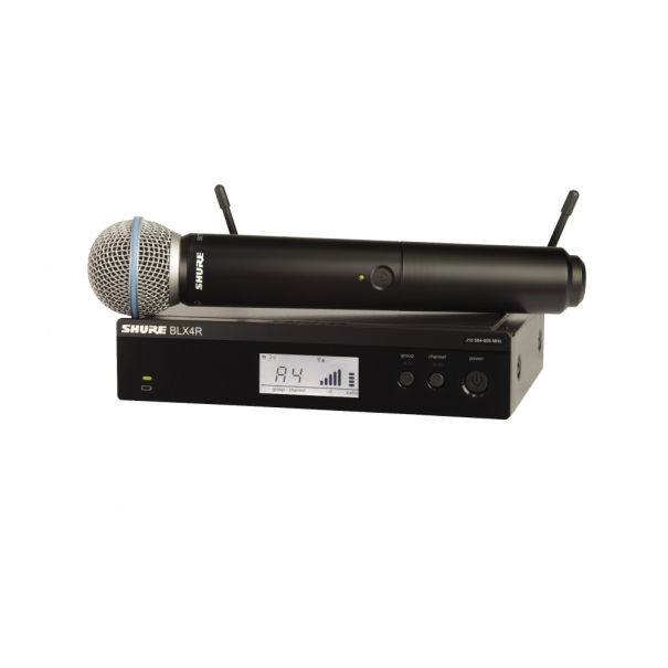 Shure Wireless Microphones ไมโครโฟนไร้สาย 20