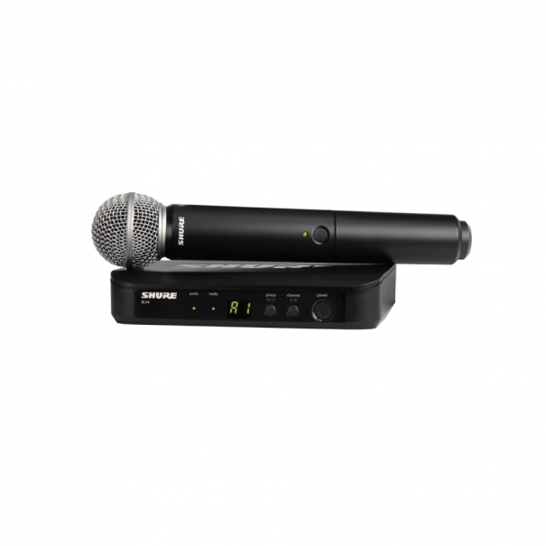 Shure Wireless Microphones ไมโครโฟนไร้สาย 22