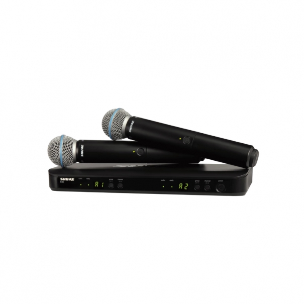 Shure Wireless Microphones ไมโครโฟนไร้สาย 18