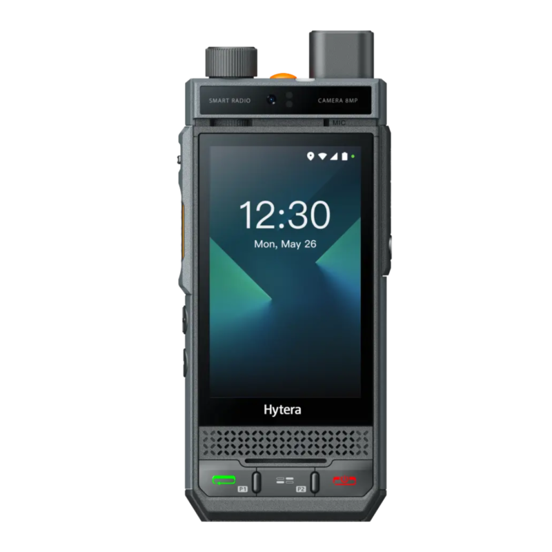 Hytera วิทยุสื่อสารและกล้องวิดิโอติดตัว 28