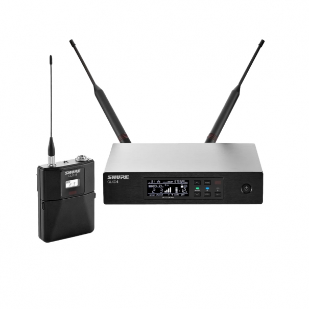 Shure Wireless Microphones ไมโครโฟนไร้สาย 6