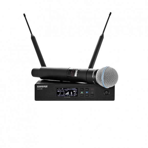 Shure Wireless Microphones ไมโครโฟนไร้สาย