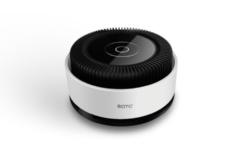 SOTO-Z3 เครื่องฟอกอากาศแบบตั้งโต๊ะ