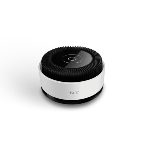 SOTO-Z3 เครื่องฟอกอากาศแบบตั้งโต๊ะ