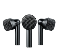 Shure ไมโครโฟนไดนามิกสำหรับจ่อเครื่องดนตรี Supercardioid Dynamic Tom/Snare Microphone  รุ่นNexadyne™ 6
