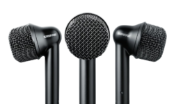 Shure ไมโครโฟนไดนามิกสำหรับจ่อเครื่องดนตรี Supercardioid Dynamic Tom/Snare Microphone  รุ่นNexadyne™ 6