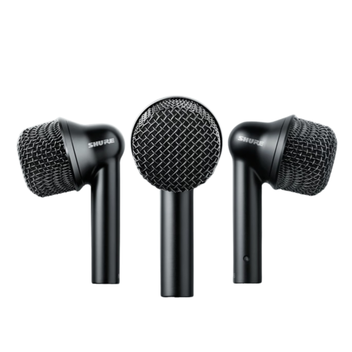 Shure ไมโครโฟนไดนามิกสำหรับจ่อเครื่องดนตรี Supercardioid Dynamic Tom/Snare Microphone  รุ่นNexadyne™ 6