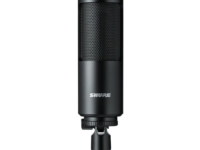 Shure ไมโครโฟนคอนเดนเซอร์สำหรับHome Studio รุุ่นSM4