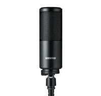 Shure ไมโครโฟนคอนเดนเซอร์สำหรับHome Studio รุุ่นSM4