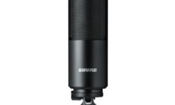 Shure ไมโครโฟนคอนเดนเซอร์สำหรับHome Studio รุุ่นSM4