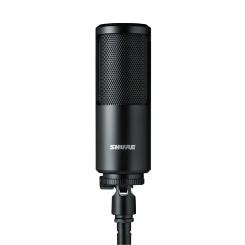 Shure ไมโครโฟนคอนเดนเซอร์สำหรับHome Studio รุุ่นSM4