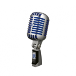 Shure ไมโครโฟนสำหรับเสียงร้องรุ่นDeluxe (Super 55)