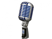 Shure ไมโครโฟนสำหรับเสียงร้องรุ่นDeluxe (Super 55)