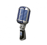 Shure ไมโครโฟนสำหรับเสียงร้องรุ่นDeluxe (Super 55)