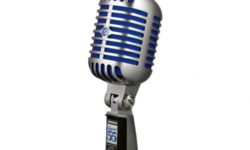 Shure ไมโครโฟนสำหรับเสียงร้องรุ่นDeluxe (Super 55)
