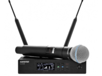Shure Wireless Microphones ไมโครโฟนไร้สาย
