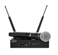 Shure Wireless Microphones ไมโครโฟนไร้สาย
