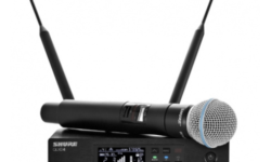 Shure Wireless Microphones ไมโครโฟนไร้สาย