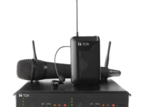 TOA UHF Wireless Microphone Sets