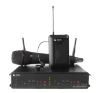 TOA UHF Wireless Microphone Sets