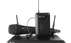 TOA UHF Wireless Microphone Sets