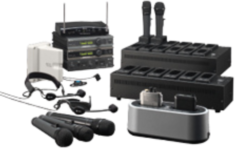 TOA (โตอะ) Microphones